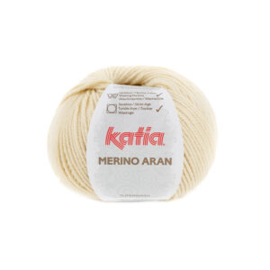 Katia Lana Merino Aran 100gr