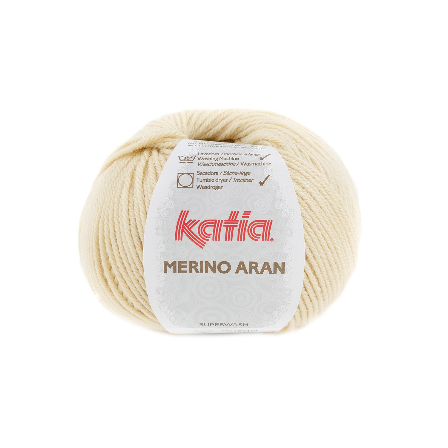 Katia Lana Merino Aran 100gr