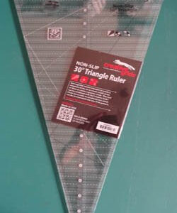 QUILING Triangulos de 30º