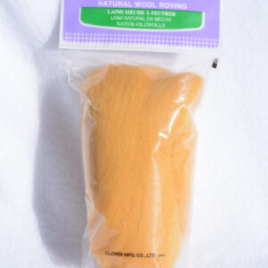 Clover Lana natural en mecha