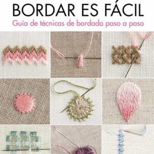 GGDIY Bordar es fácil de Marie Suarez