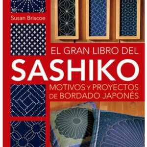 DRAC El gran libro del Sashiko