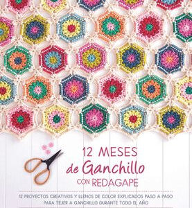 DRAC 12 meses de Ganchillo con Redagape