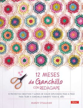 DRAC 12 meses de Ganchillo con Redagape