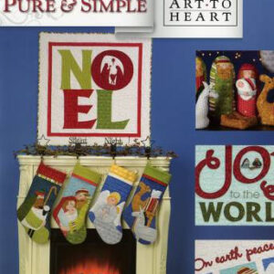 ART TO HEART Christmas Pure & Simple