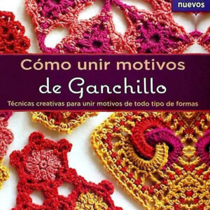 DRAC Cómo unir motivos de Ganchillo