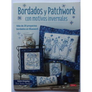 DRAC Bordados y Patchwork con motivos invernales