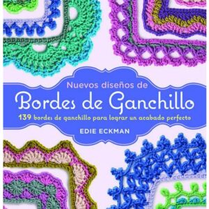 DRAC Bordes de Ganchillo Nuevos diseños