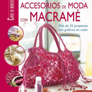 DRAC Bisutería y accesorios de moda con Macramé