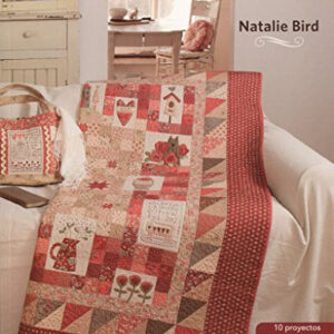 DRAC Patchwork estilo Country de Natalie Brid