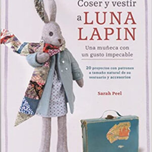 DRAC Coser y vestir a LUNA LAPIN