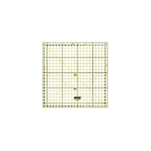 IDEAS Regla para Patchwork 21,5x21,5