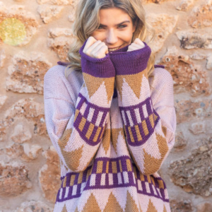 Basic Merino Popcorn